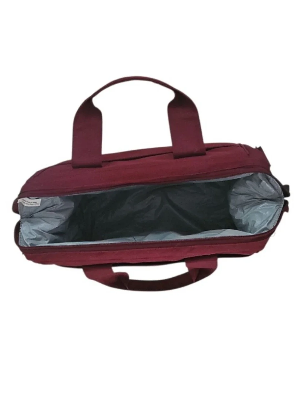 Florida State Seminoles Insulated Cooler Bag Garnet FSU Tailgate Lunch Tote